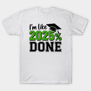 Class-Of-2025 T-Shirt